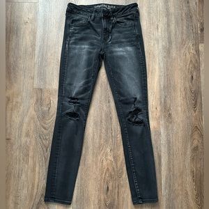 American Eagle Super Stretch Skinny Jeans